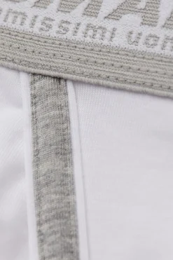 Slip homme en coton Superior avec logo