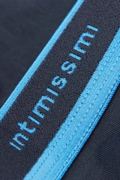 Slip homme en coton Superior à logo