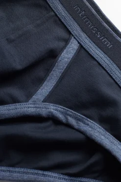 Slip homme en coton Superior à logo