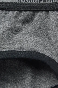 Slip homme en coton Superior avec logo