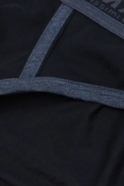Slip homme en coton Superior avec logo