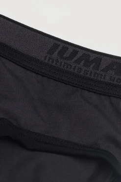Slip homme en coton Superior avec logo