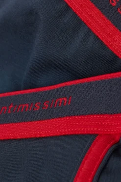 Slip homme en coton Superior à logo