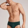 Slip pour homme en coton