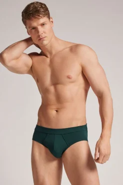 Slip pour homme en coton
