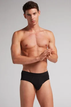 Slip pour homme en coton