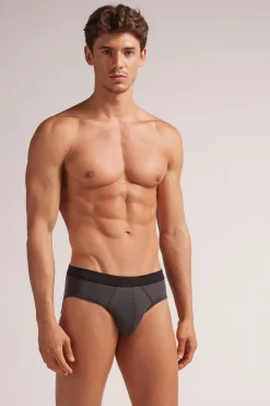 Slip pour homme en coton