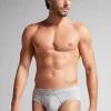 Slip pour homme en coton