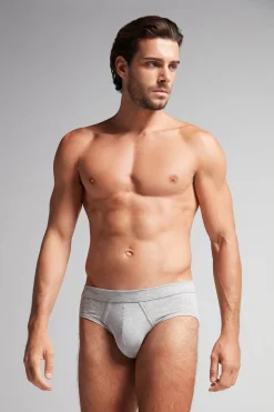 Slip pour homme en coton