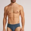 Slip pour homme en coton