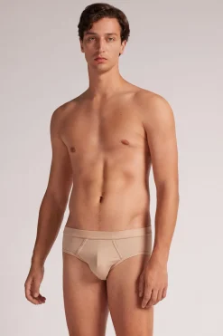 Slip pour homme en coton