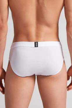 Slip pour homme en coton