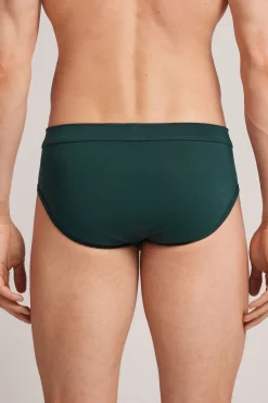 Slip pour homme en coton