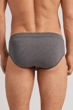Slip pour homme en coton