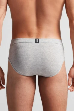 Slip pour homme en coton