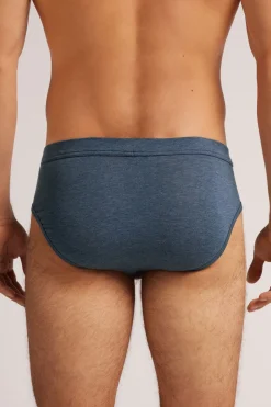 Slip pour homme en coton