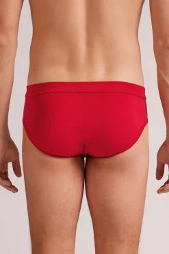 Slip pour homme en coton