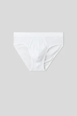 Slip pour homme en coton