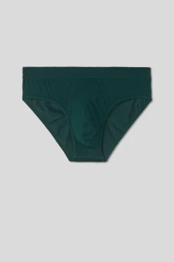 Slip pour homme en coton