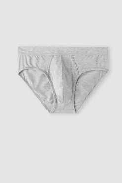 Slip pour homme en coton