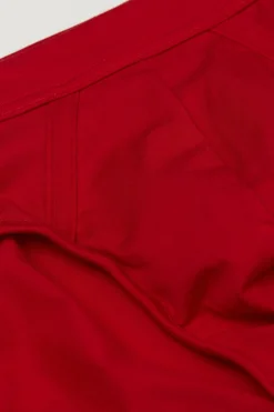 Slip pour homme en coton