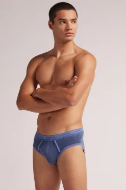 Slip Washed Collection en Coton Superior Extensible