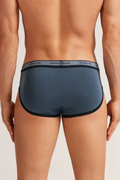 Slip Washed Collection en Coton Superior Extensible