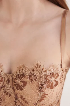 Soutien-gorge balconnet bandeau SUMMER GLOW