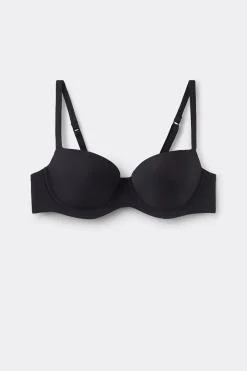 Soutien-gorge balconnet CARLOTTA PLUMP BRA en microfibre Ultralight