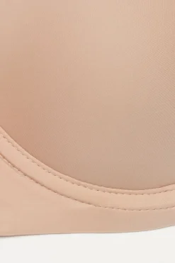 Soutien-gorge balconnet CARLOTTA PLUMP BRA en microfibre Ultralight