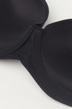 Soutien-gorge balconnet CARLOTTA PLUMP BRA en microfibre Ultralight