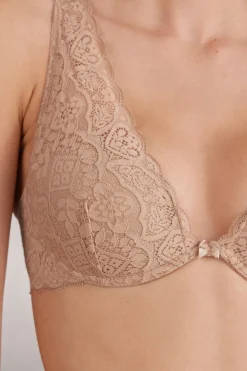 Soutien-gorge Balconnet Elena en Dentelle