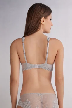 Soutien-gorge balconnet ELENA PRETTY FLOWERS