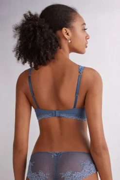 Soutien-gorge balconnet ELENA PRETTY FLOWERS
