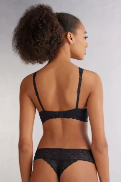 Soutien-gorge Balconnet Elena en Dentelle