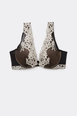 Soutien-gorge balconnet ELENA PRETTY FLOWERS