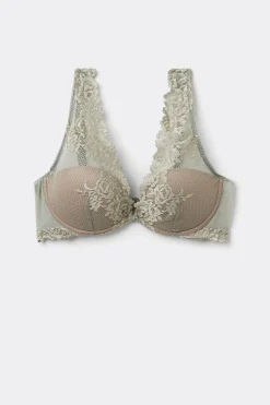 Soutien-gorge balconnet ELENA PRETTY FLOWERS