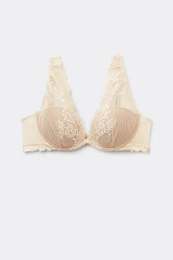 Soutien-gorge balconnet ELENA PRETTY FLOWERS