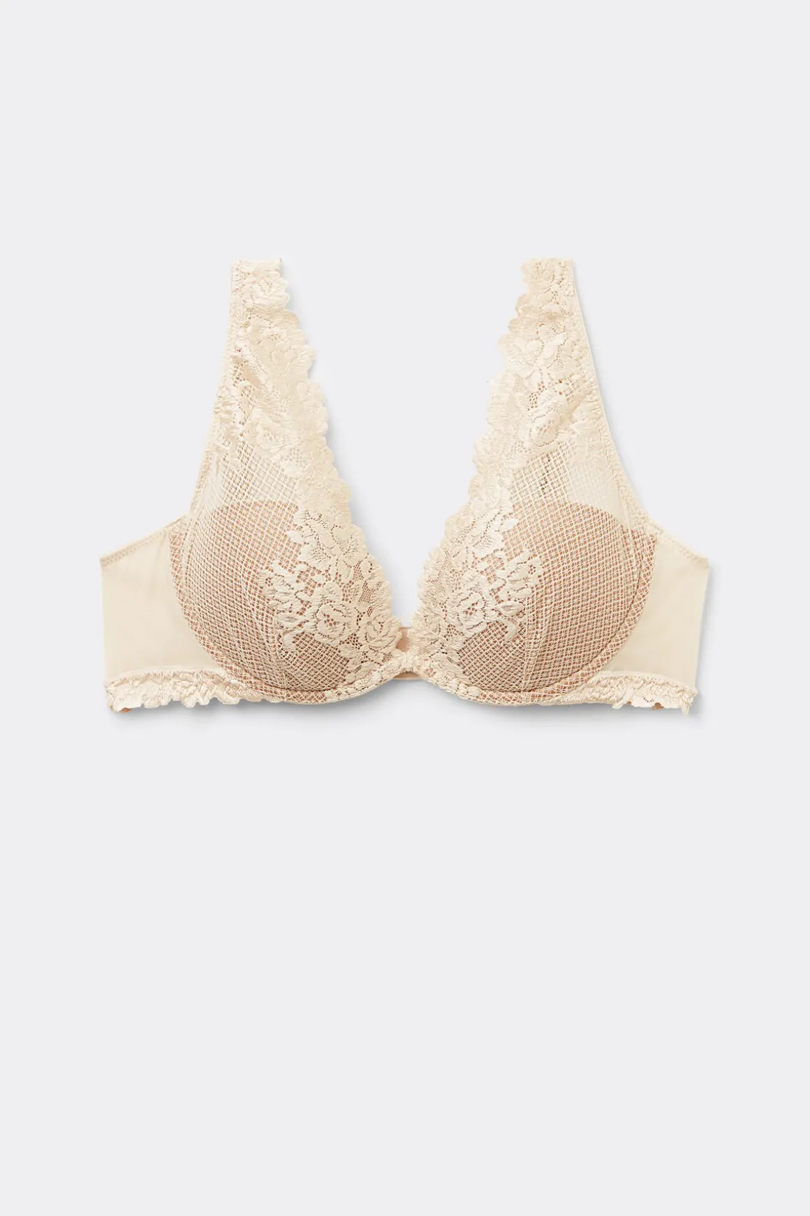 Soutien-gorge balconnet ELENA PRETTY FLOWERS