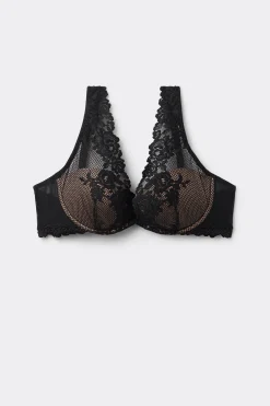 Soutien-gorge balconnet ELENA PRETTY FLOWERS