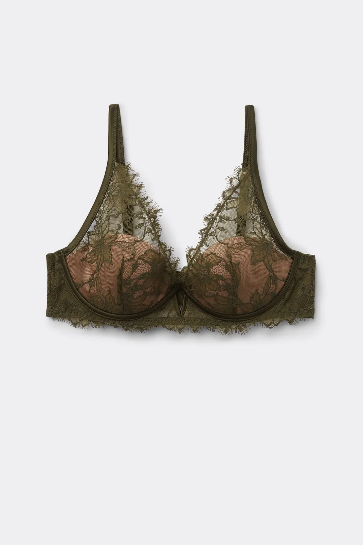 Soutien-gorge balconnet ELENA IMAGINARY JOURNEY