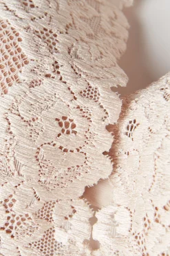 Soutien-gorge balconnet ELENA PRETTY FLOWERS
