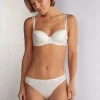 Soutien-gorge balconnet en soie SOFIA