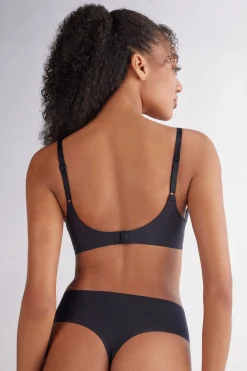Soutien-gorge balconnet en microfibre ultralÉgère IRINA