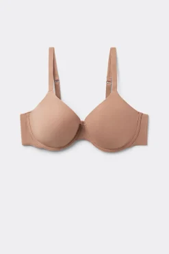 Soutien-gorge balconnet en microfibre ultralÉgère FRANCESCA