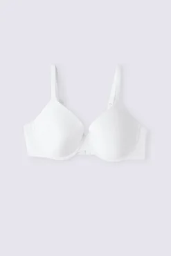 Soutien-gorge balconnet en microfibre ultralÉgère FRANCESCA