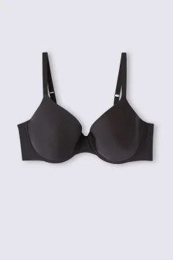 Soutien-gorge balconnet en microfibre ultralÉgère FRANCESCA