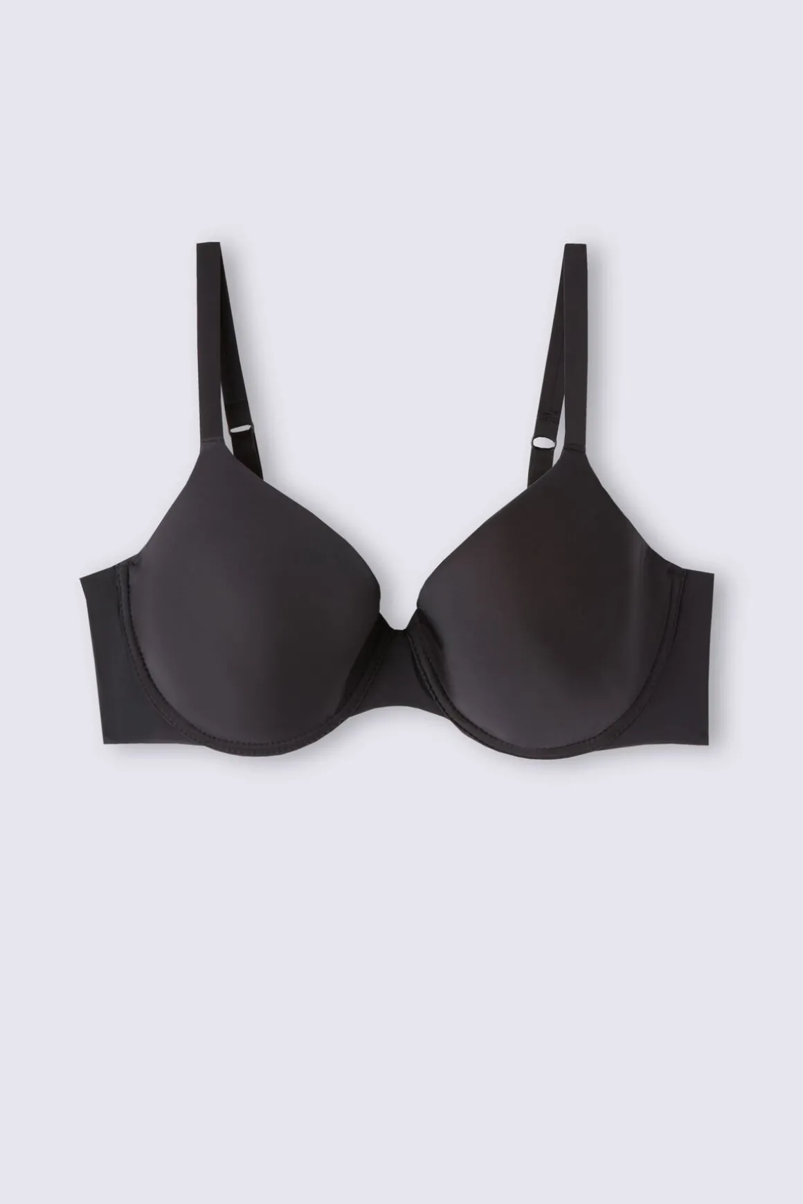 Soutien-gorge balconnet en microfibre ultralÉgère FRANCESCA