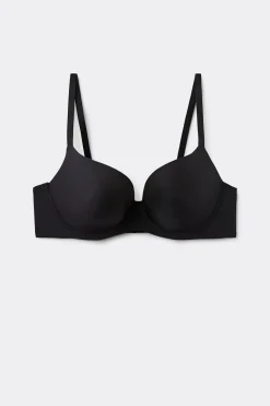 Soutien-gorge balconnet en microfibre ultralÉgère IRINA