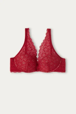 Soutien-gorge balconnet en dentelle GIORGIA